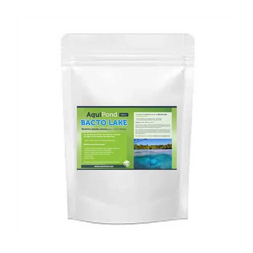 [272322] AQUIPOND - BACTO LAKE BACTERIES ETANG NATUREL 100G / 100M²