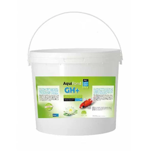 [NEOAQF105E] Aquipond GH+ - 5KG - Équilibre - Minéraux pour bassin