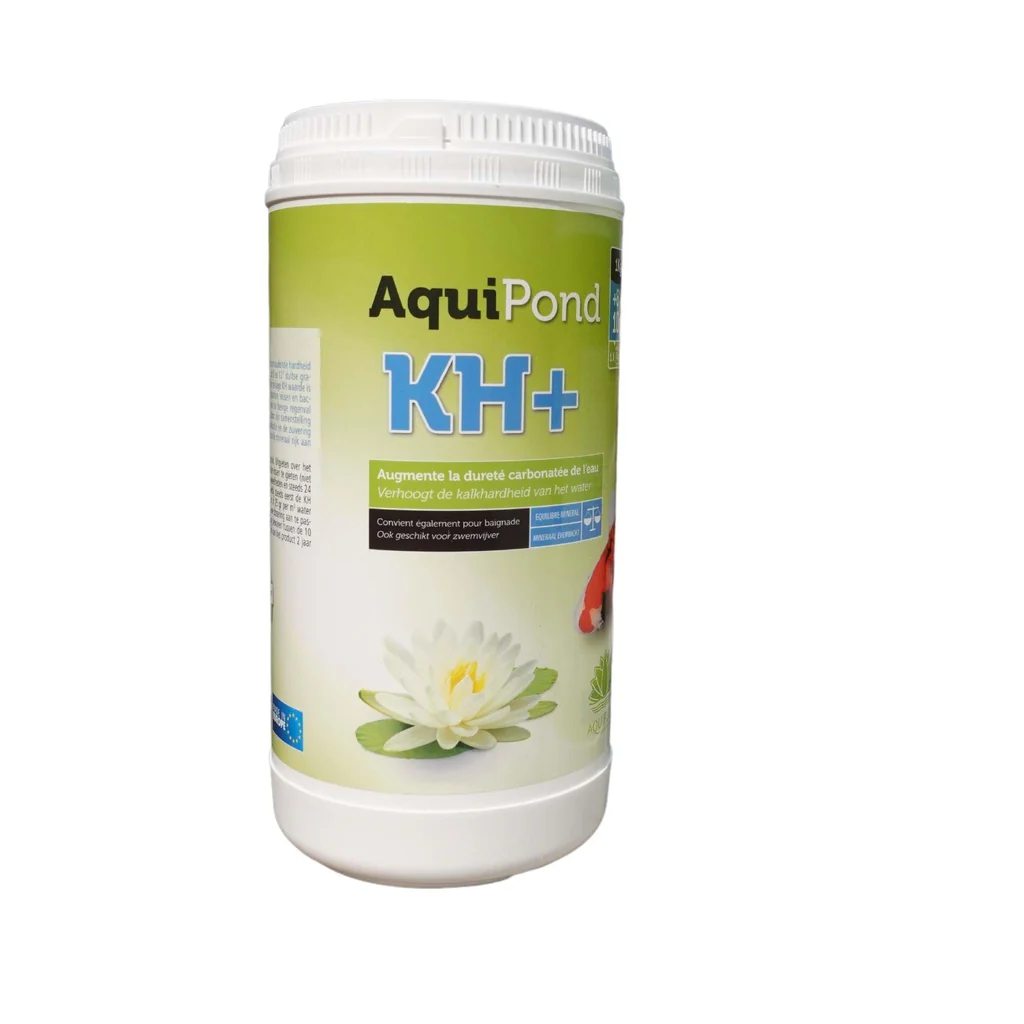 Aquipond KH+ - 2KG - Équilibre - Minéraux pour bassin